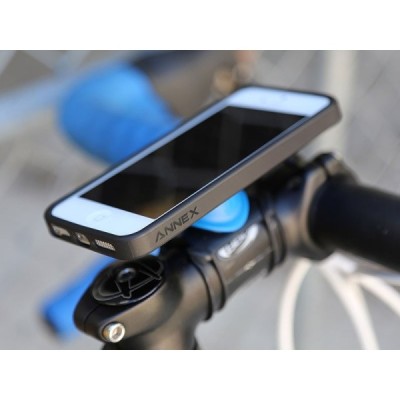 Apple iPhone 5, 5S, SE „Quad Lock“ Bike Kit rinkinys dviračiui / Priedai.LT