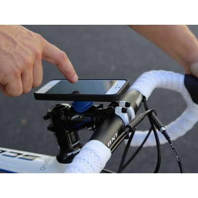 Apple iPhone 5, 5S, SE „Quad Lock“ Bike Kit rinkinys dviračiui / Priedai.LT