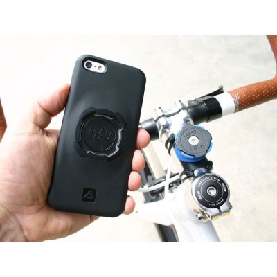 Apple iPhone 5, 5S, SE „Quad Lock“ Bike Kit rinkinys dviračiui / Priedai.LT