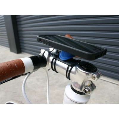 Apple iPhone 5, 5S, SE „Quad Lock“ Bike Kit rinkinys dviračiui / Priedai.LT