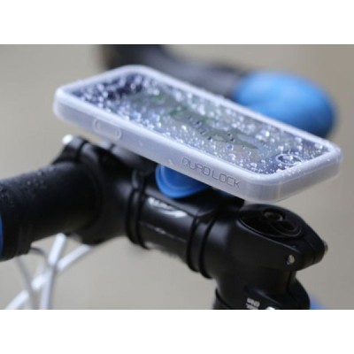Apple iPhone 5, 5S, SE „Quad Lock“ Bike Kit rinkinys dviračiui / Priedai.LT