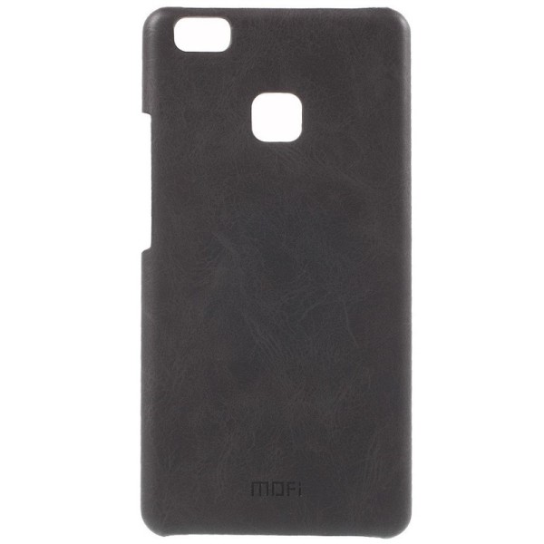 „Mofi“ Slim Leather ādas apvalks - pelēks (P9 Lite)