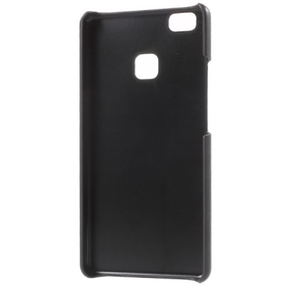 „Mofi“ Slim Leather P9 Lite (Huawei Ascend P9 Lite, Huawei G9 Lite) pelēks ādas apvalks / Vacins.lv