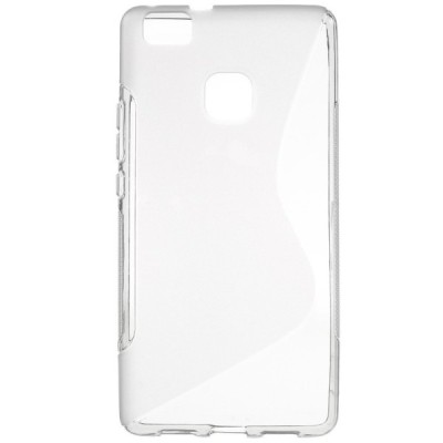 Huawei P9 Lite (Huawei Ascend P9 Lite, Huawei G9 Lite) dzidrs un matēts cieta silikona (TPU) apvalks / Vacins.lv