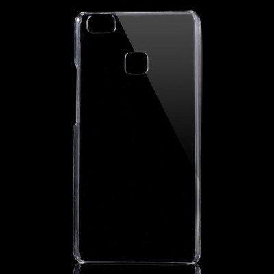 Huawei P9 Lite (Huawei Ascend P9 Lite, Huawei G9 Lite) plastikinis skaidrus (permatomas) dėklas - nugarėlė / Priedai.lt
