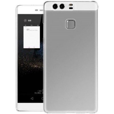 Huawei P9 Lite (Huawei Ascend P9 Lite, Huawei G9 Lite) plastikinis skaidrus (permatomas) dėklas - nugarėlė / Priedai.lt