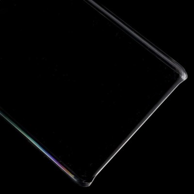 Huawei P9 Lite (Huawei Ascend P9 Lite, Huawei G9 Lite) plastikinis skaidrus (permatomas) dėklas - nugarėlė / Priedai.lt