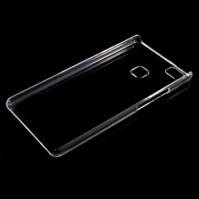 Huawei P9 Lite (Huawei Ascend P9 Lite, Huawei G9 Lite) plastikinis skaidrus (permatomas) dėklas - nugarėlė / Priedai.lt