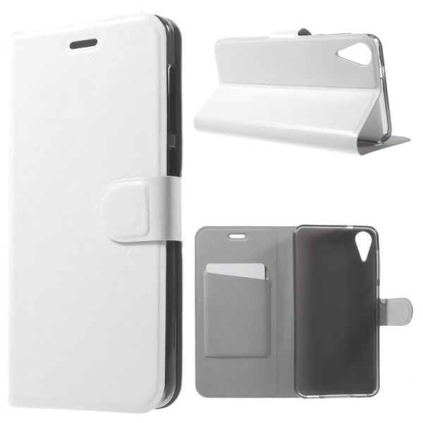 Atverčiamas dėklas - baltas (Desire 825)