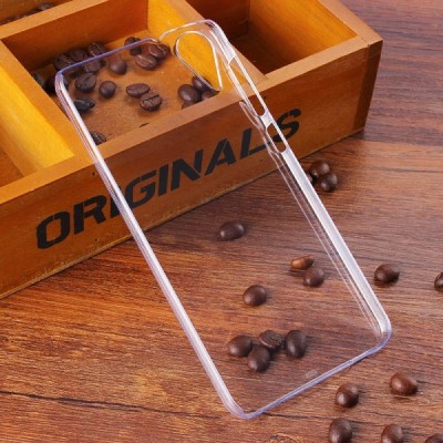 HTC Desire 825 plastikinis skaidrus (permatomas) dėklas / Priedai.lt