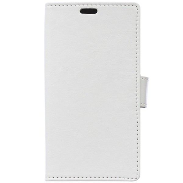 Atverčiamas dėklas - baltas (Desire 530)