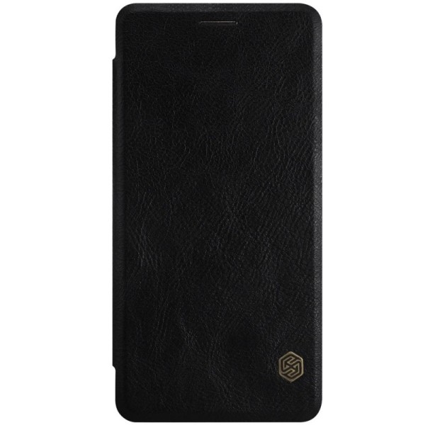 „Nillkin“ Qin atverčiamas dėklas - juodas (OnePlus 3)