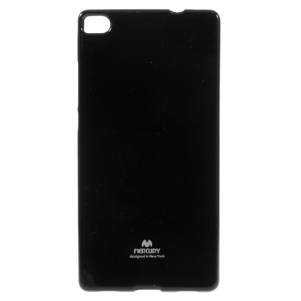 „Mercury“ dėklas - juodas (P8)