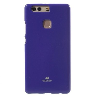 Huawei P9 Plus violetinis Mercury kieto silikono (TPU) dėklas - nugarėlė / Priedai.lt