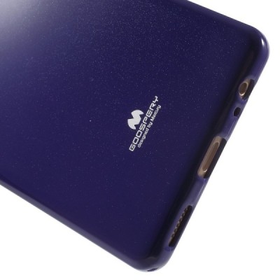 Huawei P9 Plus violetinis Mercury kieto silikono (TPU) dėklas - nugarėlė / Priedai.lt