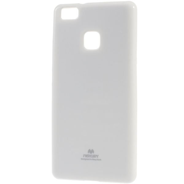 „Mercury“ dėklas - baltas (P9 lite)