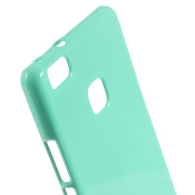 Huawei P9 lite mėtinis Mercury kieto silikono (TPU) dėklas - nugarėlė / Priedai.lt