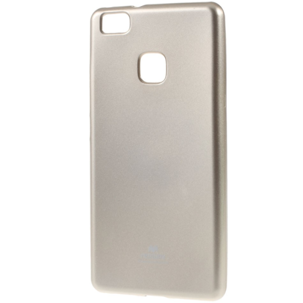 „Mercury“ apvalks - zelta (P9 lite)