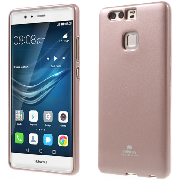 „Mercury“ dėklas - rausvai auksinis (P9)