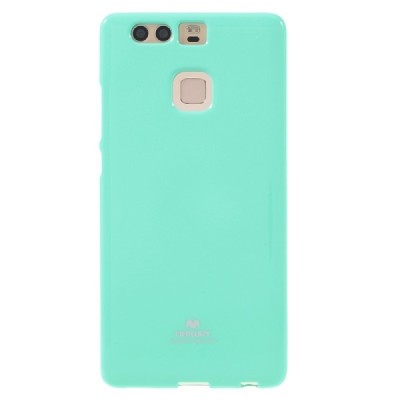 Huawei P9 mėtinis Mercury kieto silikono (TPU) dėklas - nugarėlė / Priedai.lt