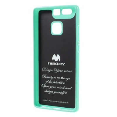 Huawei P9 mėtinis Mercury kieto silikono (TPU) dėklas - nugarėlė / Priedai.lt