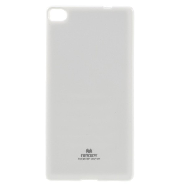 „Mercury“ apvalks - balts (P8)