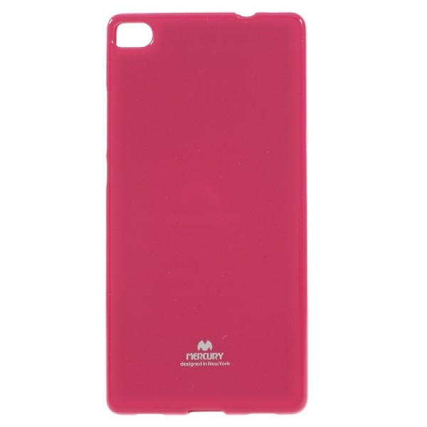 „Mercury“ dėklas - tamsiai rožinis (P8)