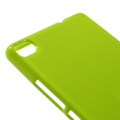 Huawei P8 žalias Mercury kieto silikono (TPU) dėklas - nugarėlė / Priedai.lt
