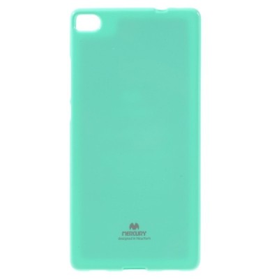 Huawei P8 mėtinis Mercury kieto silikono (TPU) dėklas - nugarėlė / Priedai.lt