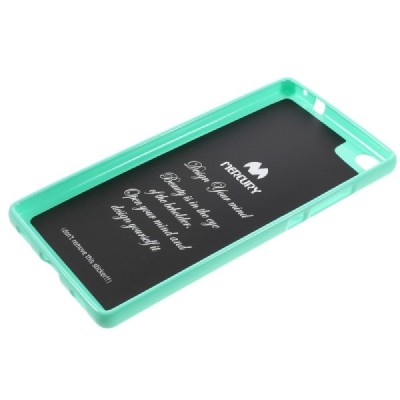 Huawei P8 mėtinis Mercury kieto silikono (TPU) dėklas - nugarėlė / Priedai.lt