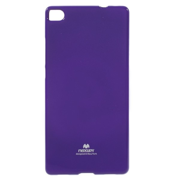 „Mercury“ dėklas - violetinis (P8)