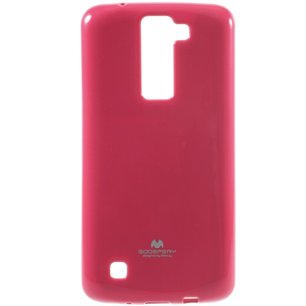 „Mercury“ dėklas - tamsiai rožinis (K8)