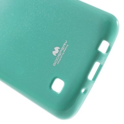 LG K8 Mercury piparmētru cieta silikona (TPU) apvalks / Vacins.lv