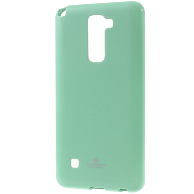 LG Stylus 2 (K520) Mercury piparmētru cieta silikona (TPU) apvalks / Vacins.lv