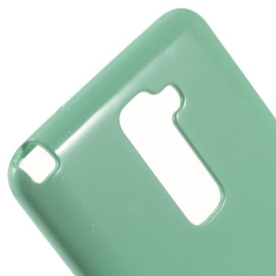 LG Stylus 2 (K520) Mercury piparmētru cieta silikona (TPU) apvalks / Vacins.lv