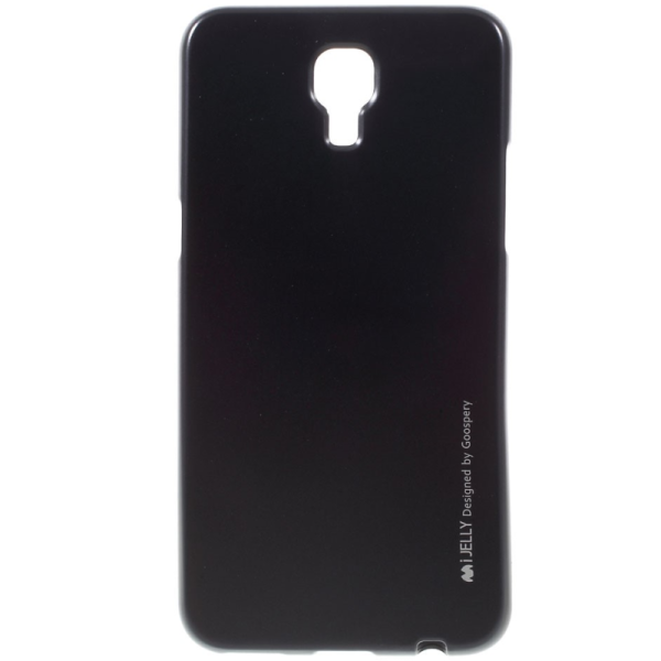 „Mercury“ apvalks - melns (X-Screen)