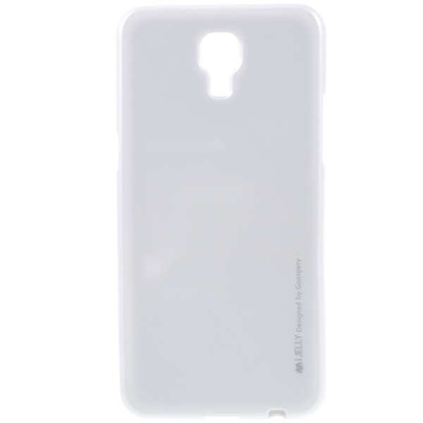 „Mercury“ apvalks - sudrabs (X-Screen)