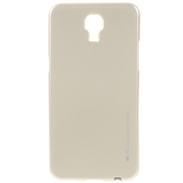 „Mercury“ apvalks - zelta (X-Screen)