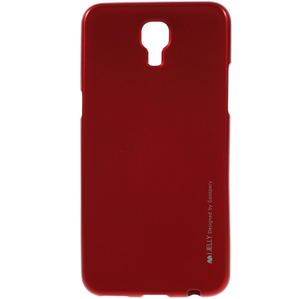 „Mercury“ apvalks - sarkans (X-Screen)