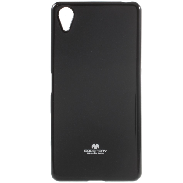 „Mercury“ apvalks - melns (Xperia X Performance)