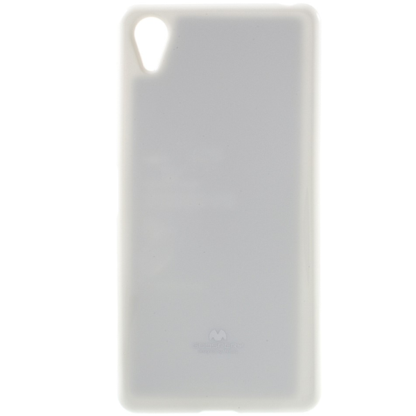„Mercury“ dėklas - baltas (Xperia X Performance)