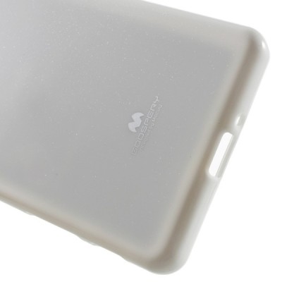 Mercury baltas Sony Xperia X Performance kieto silikono tpu dėklas - nugarėlė / Priedai.lt