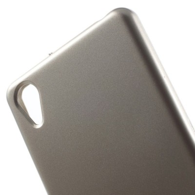 Mercury auksinis Sony Xperia X Performance kieto silikono tpu dėklas - nugarėlė / Priedai.lt