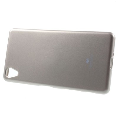 Mercury auksinis Sony Xperia X Performance kieto silikono tpu dėklas - nugarėlė / Priedai.lt