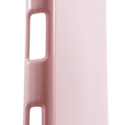 Mercury šviesiai rožinis Sony Xperia X Performance kieto silikono tpu dėklas - nugarėlė / Priedai.lt