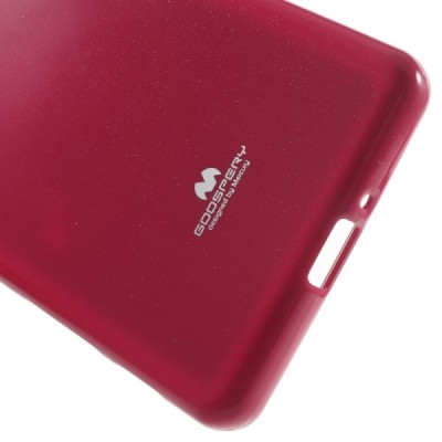 Mercury tamsiai rožinis Sony Xperia X Performance kieto silikono tpu dėklas - nugarėlė / Priedai.lt