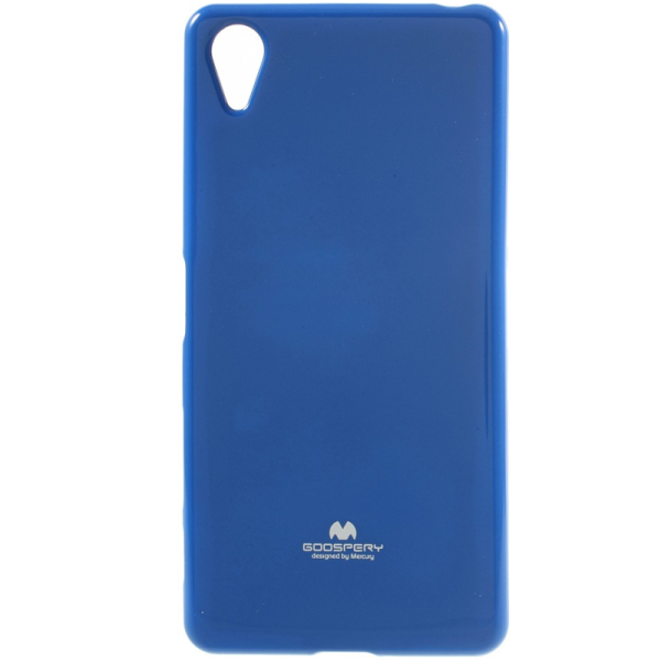 „Mercury“ dėklas - mėlynas (Xperia X Performance)
