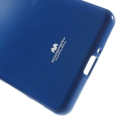 Mercury mėlynas Sony Xperia X Performance kieto silikono tpu dėklas - nugarėlė / Priedai.lt