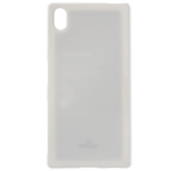 „Mercury“ apvalks - balts (Xperia Z5)