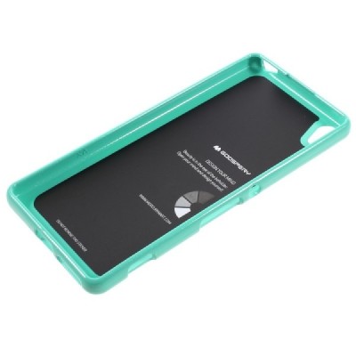 Sony Xperia XA Mercury mėtinis kieto silikono tpu dėklas - nugarėlė / Priedai.lt